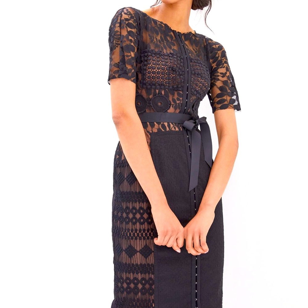 Byron Lars Carissima Sheath Dress❤️💥🎉